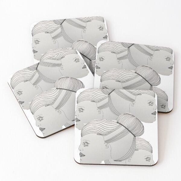 Item preview, Faces designed and sold by carrinajh.