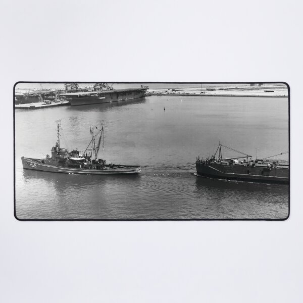Item preview, USS MOSOPELEA (ATF-158) SHIP'S STORE designed and sold by militarygifts.