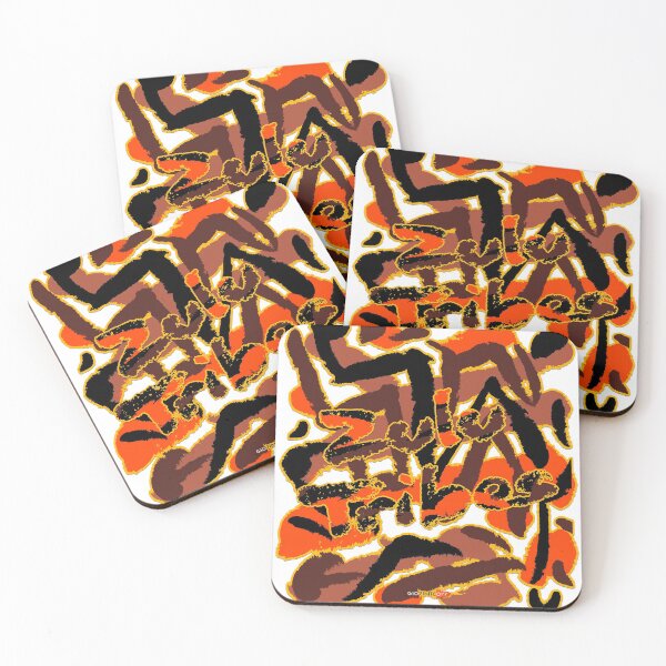 Item preview, Zulu Tribes - G71N190002 designed and sold by Gio71Nico19.