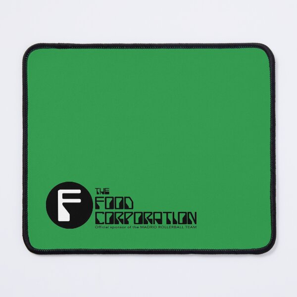 Item preview, Rollerball 1975 Food Corporation Logo designed and sold by smurfted.