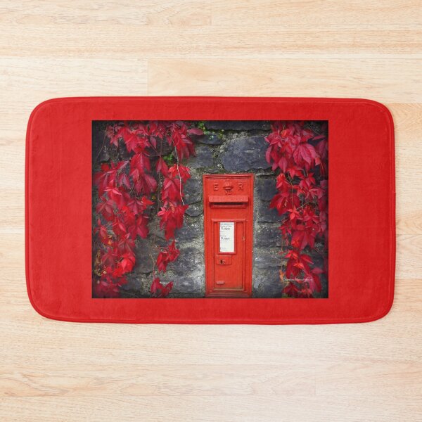 Item preview, ENGLISH MAILBOX designed and sold by Charmiene Maxwell-Batten.