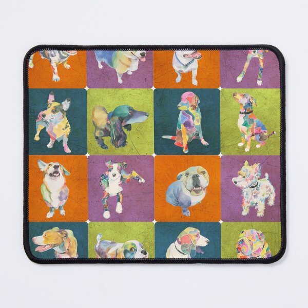Item preview, Positively Dog Street: Dog Pound designed and sold by John & Wendy.