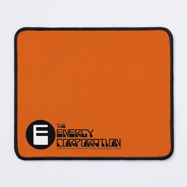 Item preview, Rollerball 1975 Energy Corporation Logo designed and sold by smurfted.