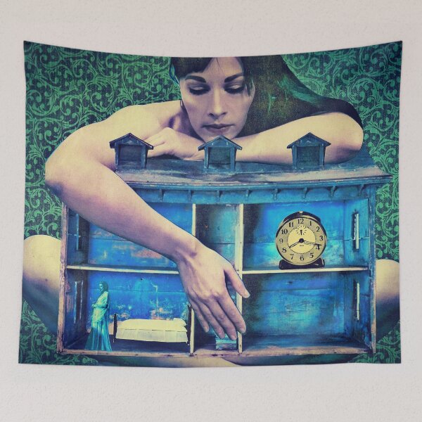 Item preview, Haunting My Own House designed and sold by WordsAsMedicine.
