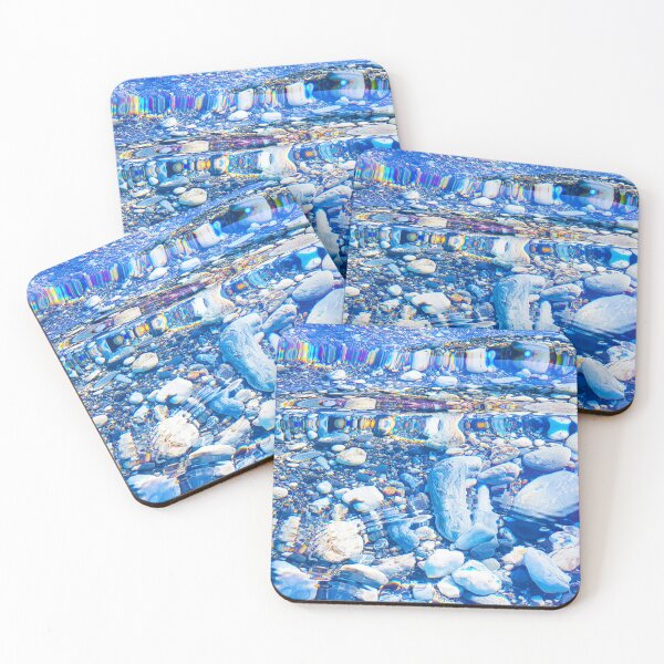 Item preview, Underwater Rocks designed and sold by Kate-P-.