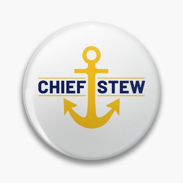 Item preview, Chief Stew (AKA Chief Stewardess) Yacht Deck Crew designed and sold by reallyrealnow.