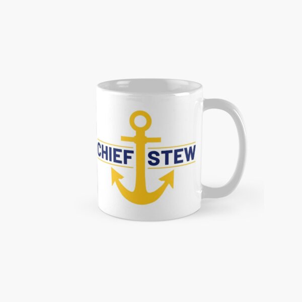 Item preview, Chief Stew (AKA Chief Stewardess) Yacht Deck Crew designed and sold by reallyrealnow.