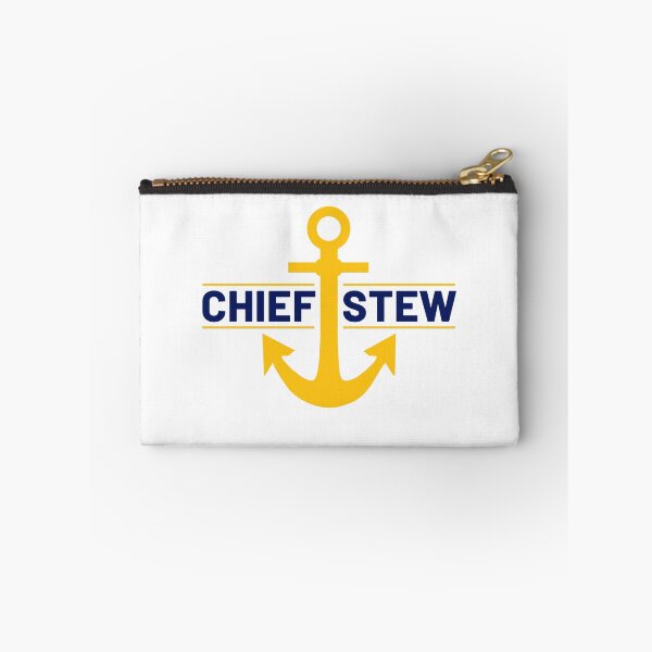 Item preview, Chief Stew (AKA Chief Stewardess) Yacht Deck Crew designed and sold by reallyrealnow.