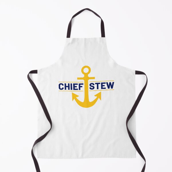 Item preview, Chief Stew (AKA Chief Stewardess) Yacht Deck Crew designed and sold by reallyrealnow.