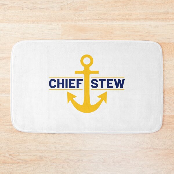 Item preview, Chief Stew (AKA Chief Stewardess) Yacht Deck Crew designed and sold by reallyrealnow.
