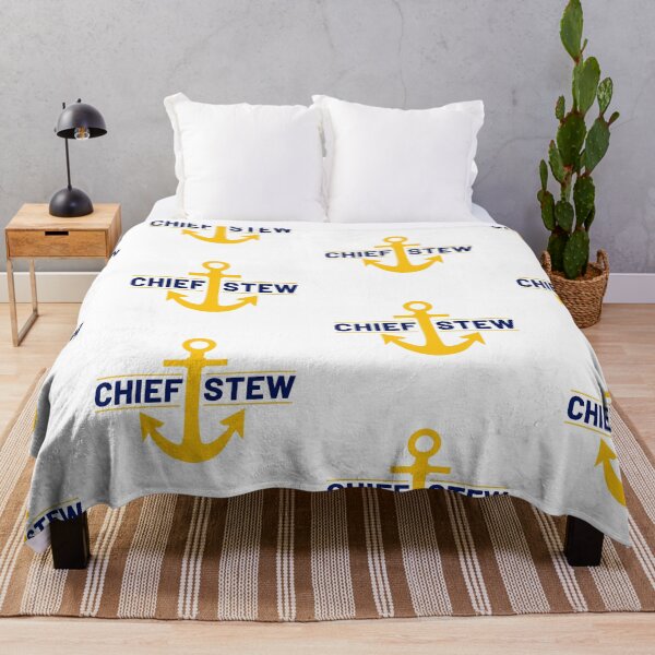 Item preview, Chief Stew (AKA Chief Stewardess) Yacht Deck Crew designed and sold by reallyrealnow.