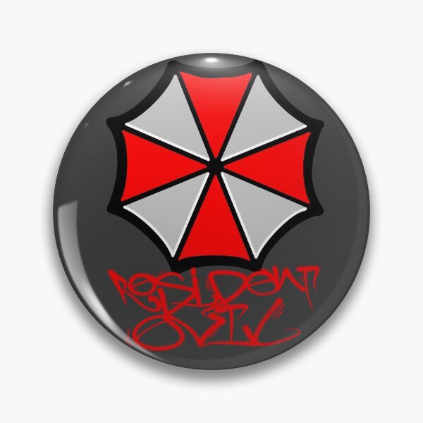 Item preview, Resident Evil - Umbrella Corporation - Heavy Blood Edition #3 designed and sold by Brazz Official.