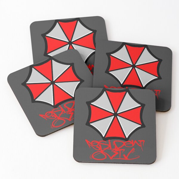 Item preview, Resident Evil - Umbrella Corporation - Heavy Blood Edition #3 designed and sold by Brazz Official.