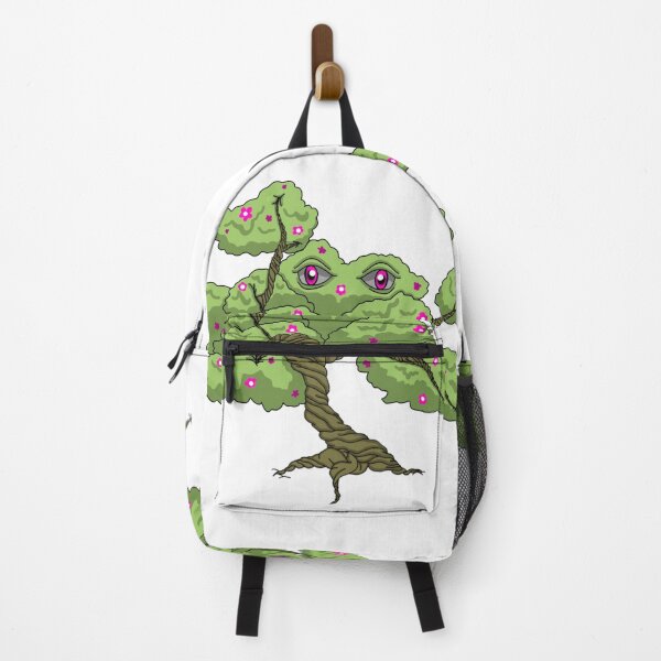 Item preview, Benny the Bonsai trippy bonsai tree no background designed and sold by VantaTheArtist.