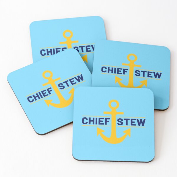 Item preview, Chief Stew (Chief Stewardess) - Yacht Deck Crew designed and sold by reallyrealnow.