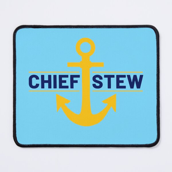 Item preview, Chief Stew (Chief Stewardess) - Yacht Deck Crew designed and sold by reallyrealnow.