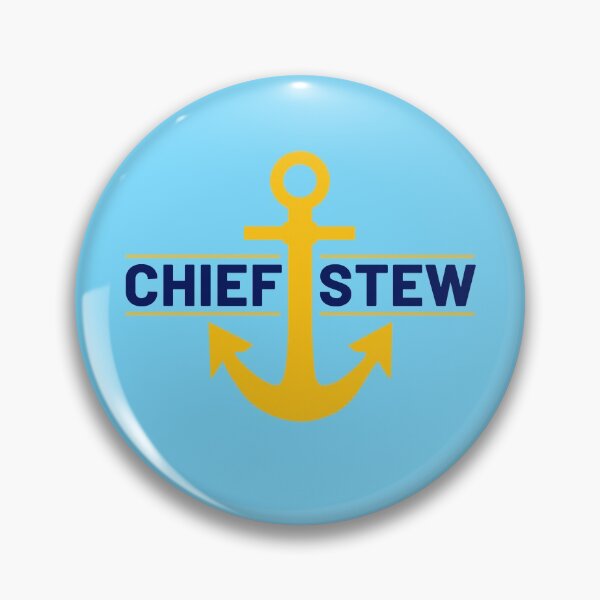 Item preview, Chief Stew (Chief Stewardess) - Yacht Deck Crew designed and sold by reallyrealnow.