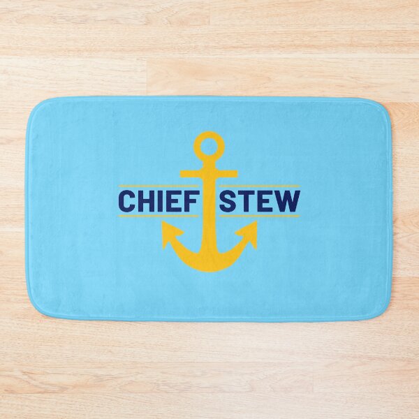 Item preview, Chief Stew (Chief Stewardess) - Yacht Deck Crew designed and sold by reallyrealnow.