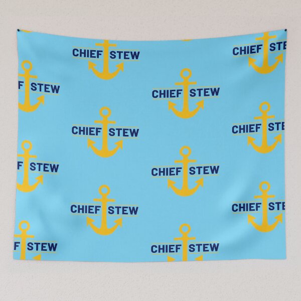 Item preview, Chief Stew (Chief Stewardess) - Yacht Deck Crew designed and sold by reallyrealnow.