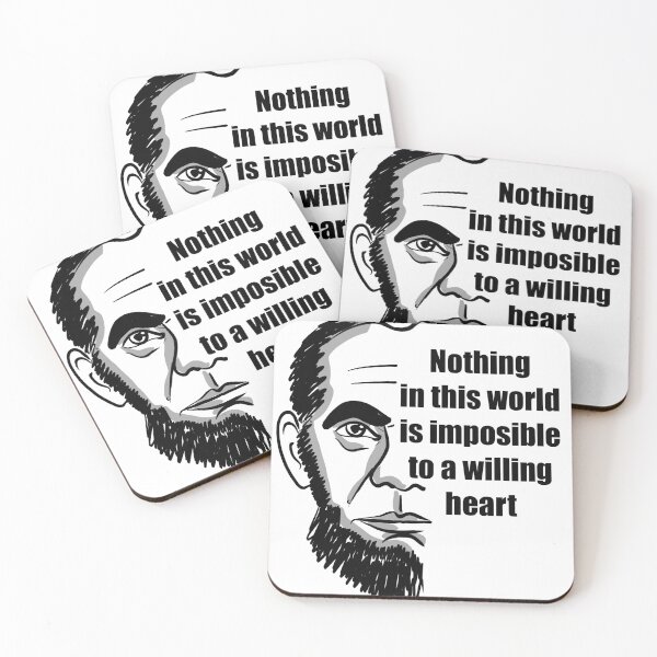 Item preview, Lincoln phrase designed and sold by ernesleon321.