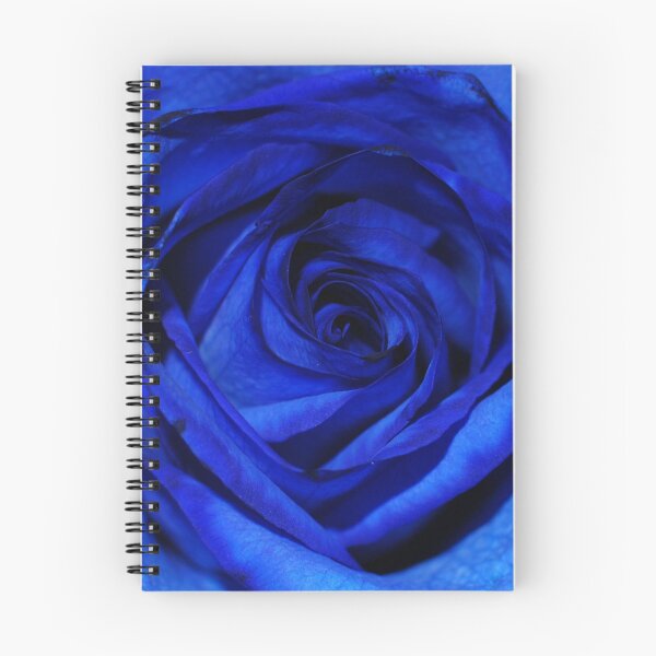 Item preview, Deep-Blue Rose designed and sold by AzelleAx.
