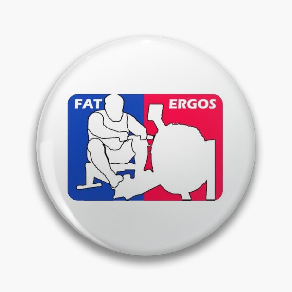 Item preview, Fat Ergos designed and sold by DEATHDESIGNER.