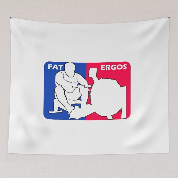Item preview, Fat Ergos designed and sold by DEATHDESIGNER.