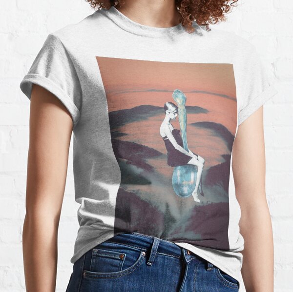Taking This Ride One Spoon At A Time Classic T-Shirt