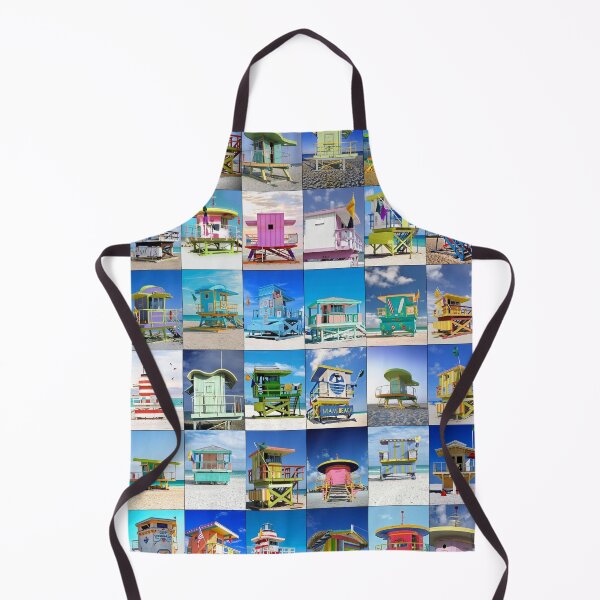 Item preview, Lifeguard Tower designed and sold by Montage-Madness.