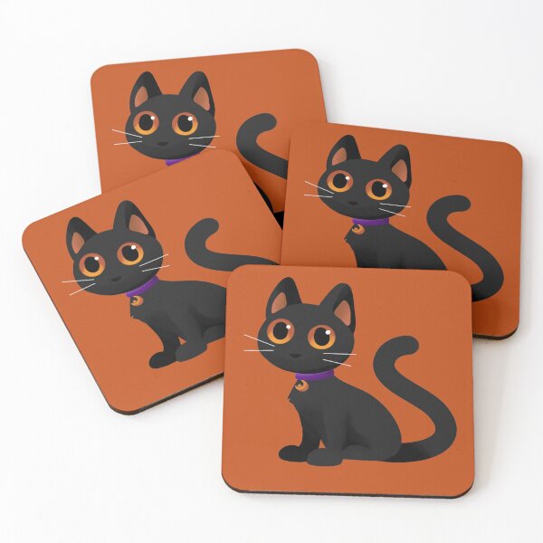 Item preview, Witch's best friend designed and sold by washumow.