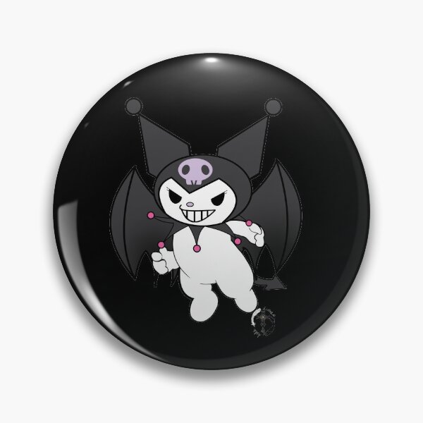 Item preview, Purple Skull Imp designed and sold by evinearts.