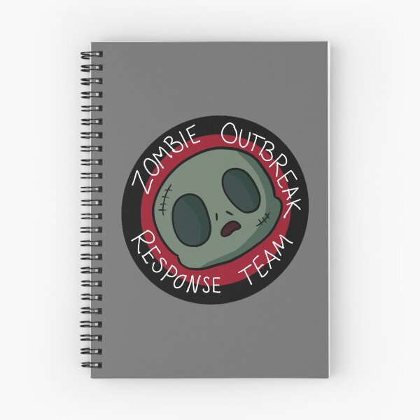 Item preview, Zombie Outbreak Response Team  designed and sold by KaitLouise.