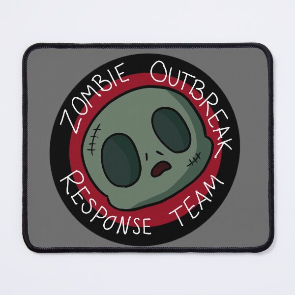 Item preview, Zombie Outbreak Response Team  designed and sold by KaitLouise.