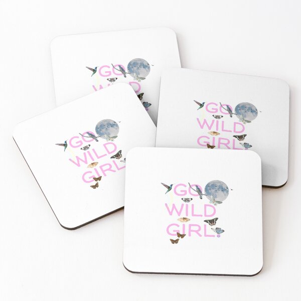 Item preview, Go Wild Girl designed and sold by Maria Caballer.