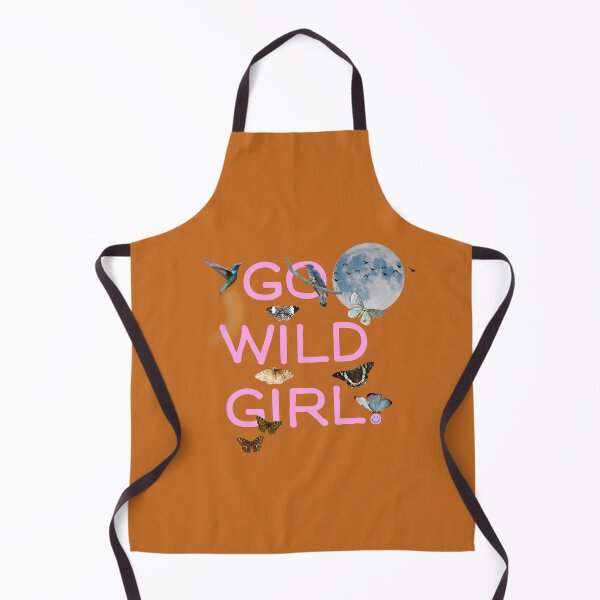 Item preview, Go Wild Girl designed and sold by Maria Caballer.