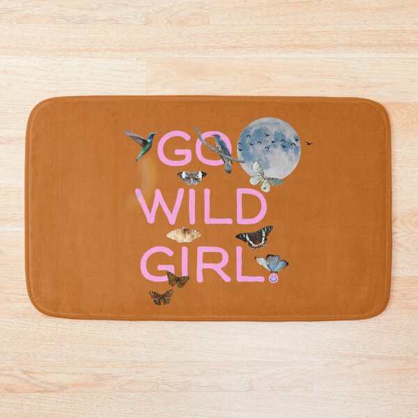 Item preview, Go Wild Girl designed and sold by Maria Caballer.
