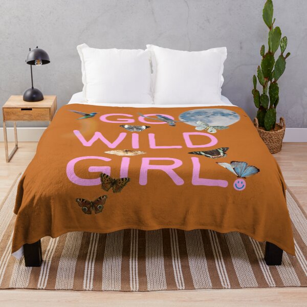 Item preview, Go Wild Girl designed and sold by Maria Caballer.