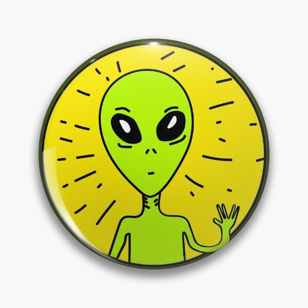 Item preview, Alien style designed and sold by FullStart.