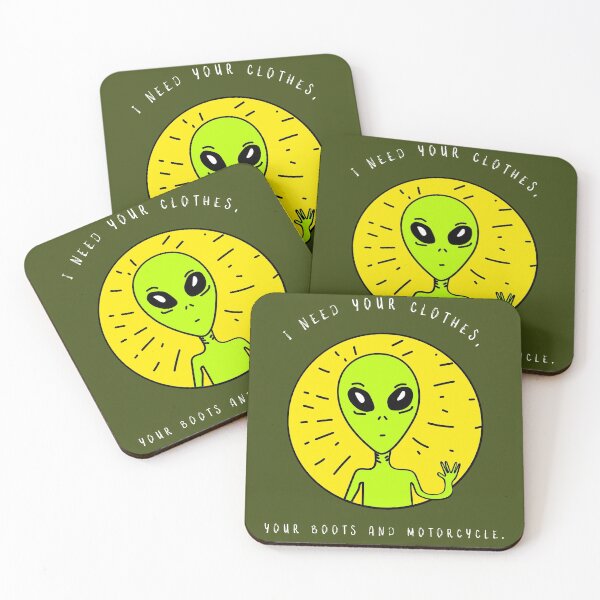Item preview, Alien style designed and sold by FullStart.