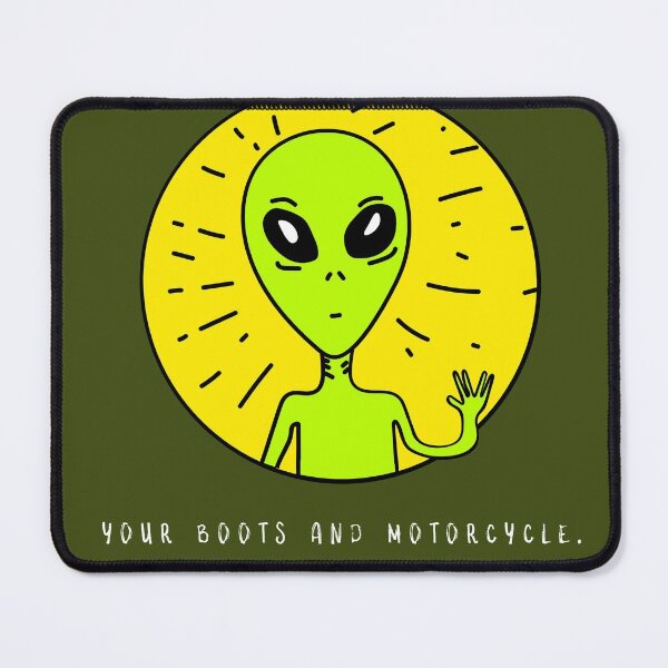 Item preview, Alien style designed and sold by FullStart.