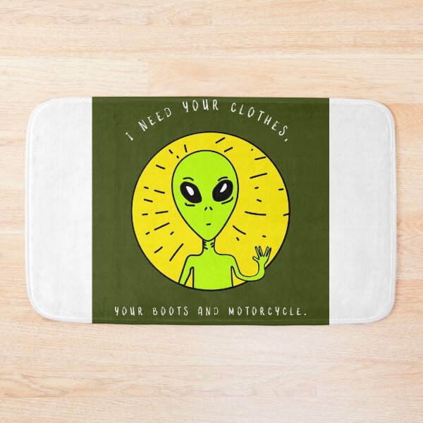 Item preview, Alien style designed and sold by FullStart.