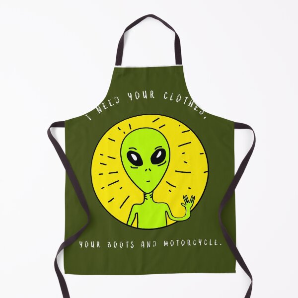Item preview, Alien style designed and sold by FullStart.