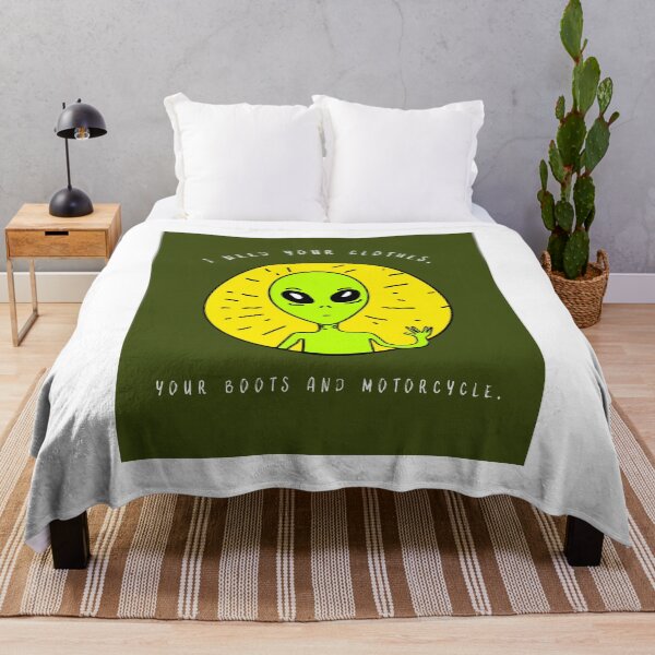 Item preview, Alien style designed and sold by FullStart.