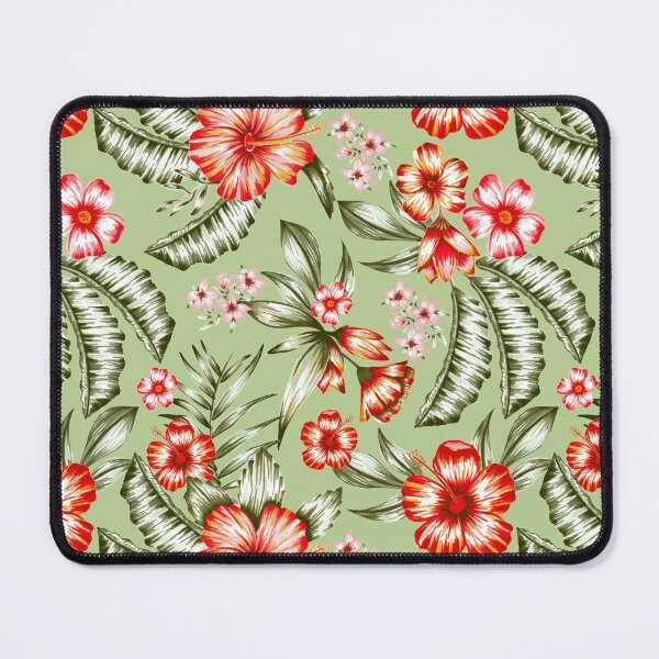 Item preview, Print Tropical Flower designed and sold by vanidesign.