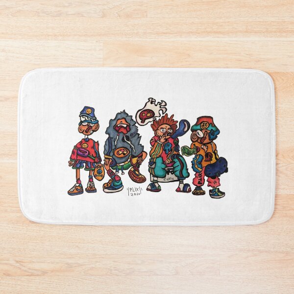 Item preview, crazy dudes chillin designed and sold by Plixart.
