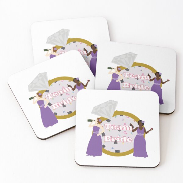 Item preview, Team Bride Design designed and sold by edonefilms.