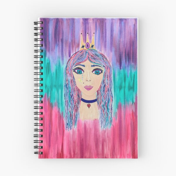 Item preview, Space Princess designed and sold by alexandralakis.