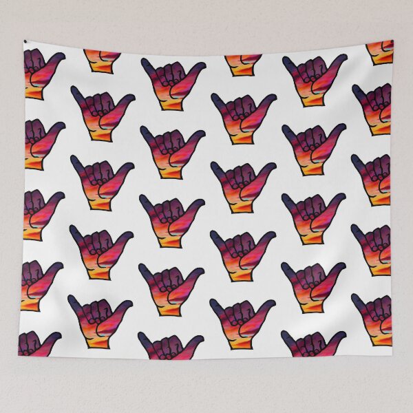 Item preview, Sunset Shakas designed and sold by hegdesigns.
