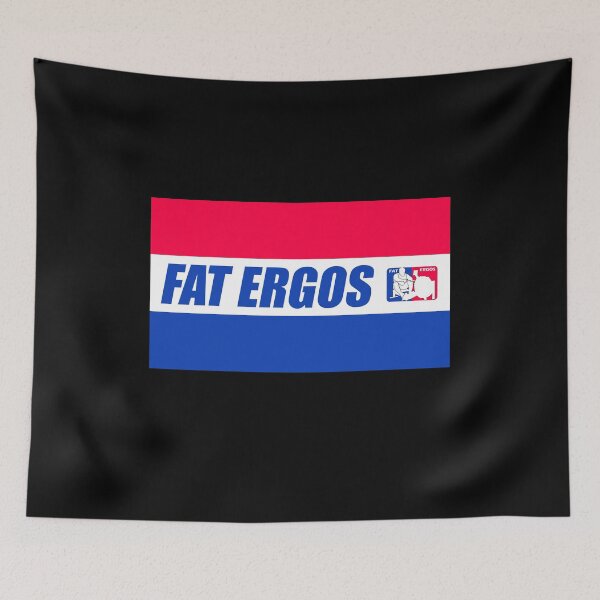 Item preview, Fat Ergos designed and sold by DEATHDESIGNER.
