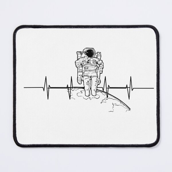 Item preview, Space Heartbeat designed and sold by Finolca.